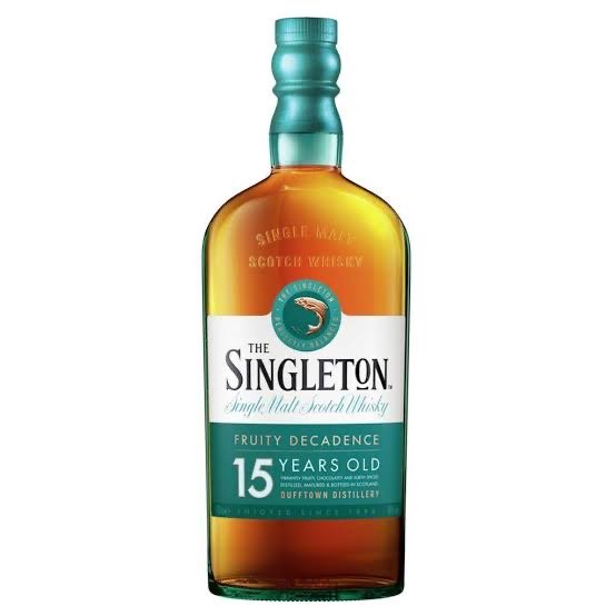 SINGLETON 12YRS