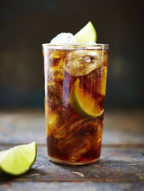 BARCADI CUBA LIBRE