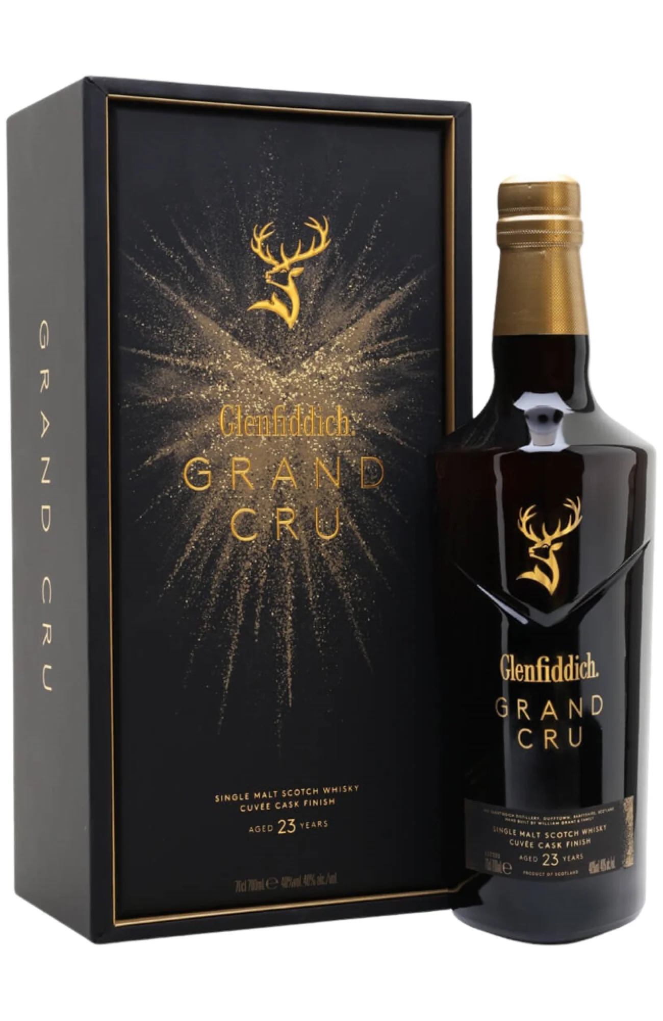 GLENFENDDICH  23 YRS