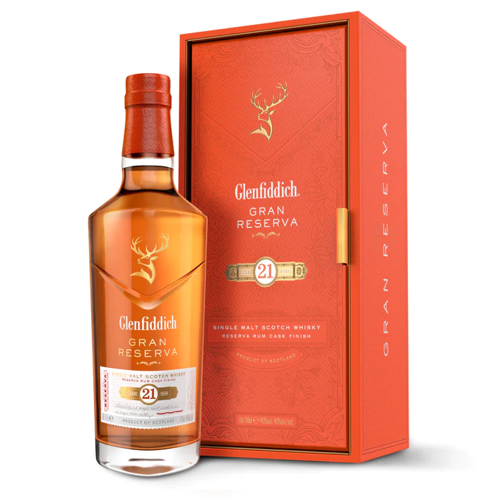 GLENFENDDICH 21YRS 
