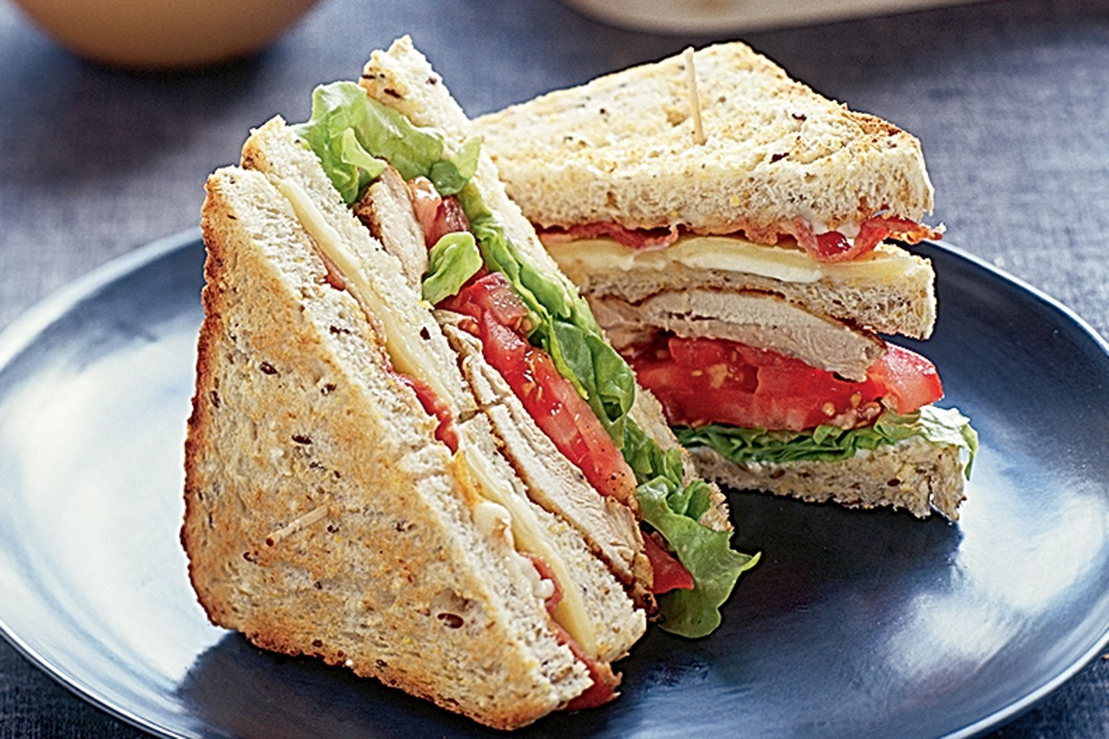 CLUB SANDWICH 