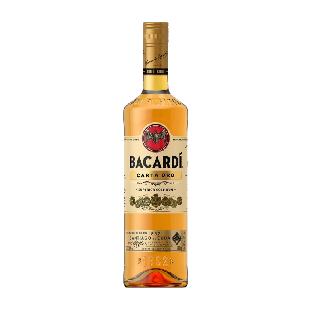 BACARDI GOLD