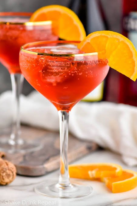 CAMPARI SPRITZ