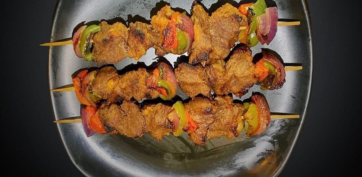 BEEF KEBAB	