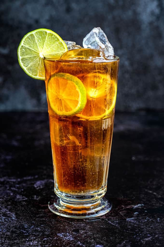 LONG ISLAND ICE TEA	